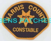 TEXAS,A,HARRIS COUNTY CONSTABLE PRECINCT 3 4